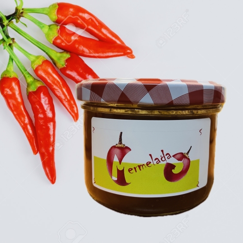 TOMATE de ARbOL (la mermelada) 210ml