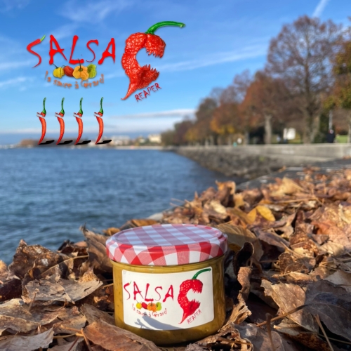 SALSA G Reaper 210ml