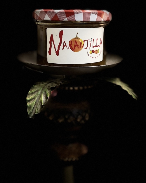 NARANJiLLA (la mermelada) 210ml