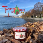 TOMATE de ARbOL (la mermelada) 210ml