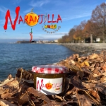 NARANJiLLA (la mermelada) 210ml